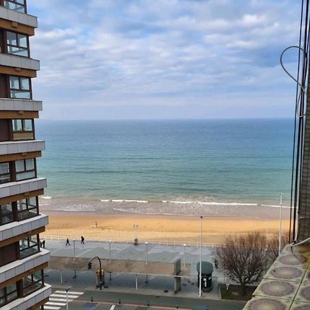San Lorenzo 11 Gijón Exteriér fotografie