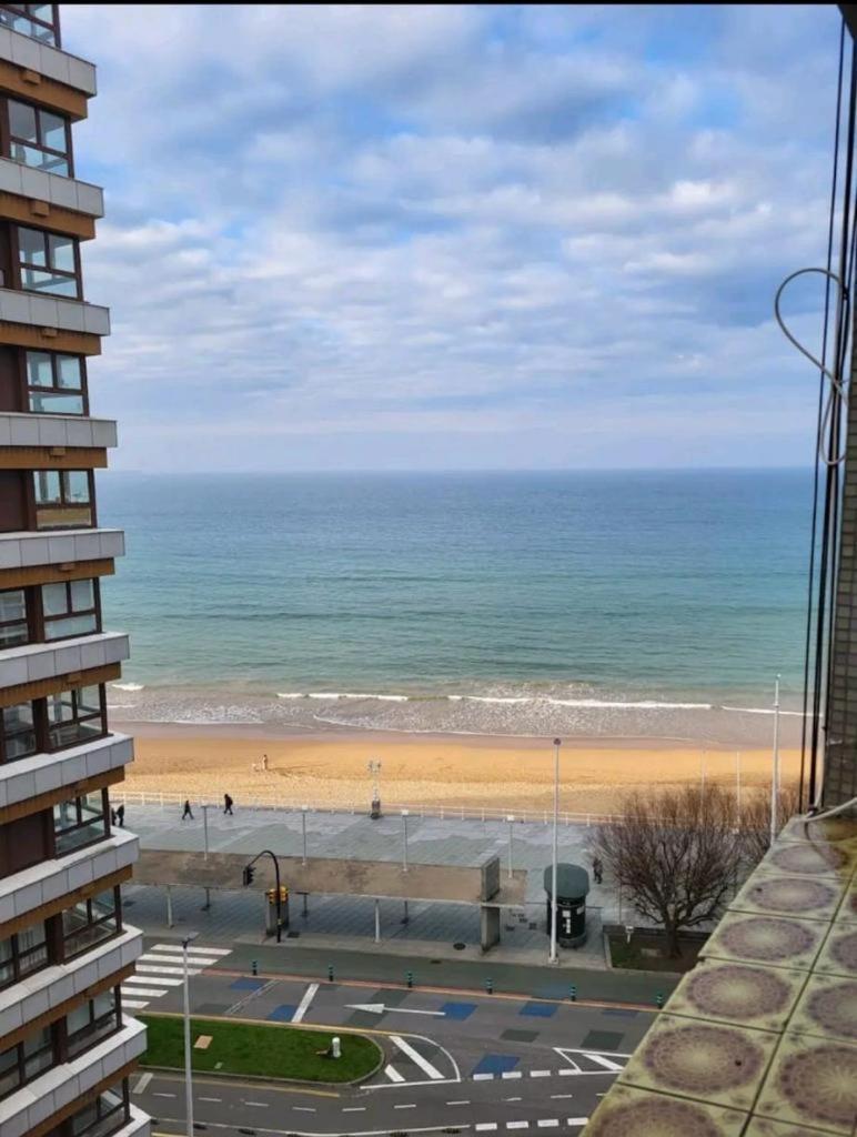San Lorenzo 11 Gijón Exteriér fotografie